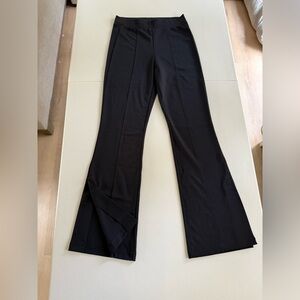 GAP High-Rise Ponte Split Flare Pant NWOT